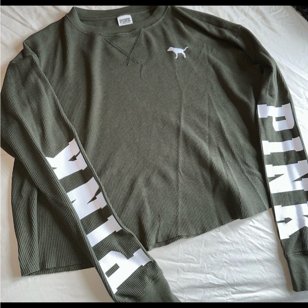 Victoria’s Secret PINK Long Sleeve Extra Small